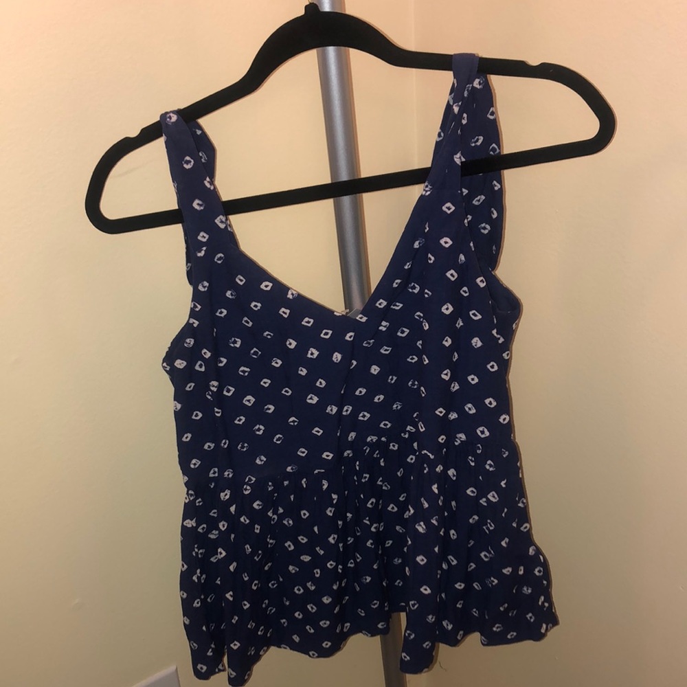 GAP XS Tank